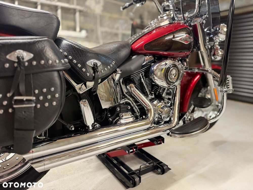 Harley-Davidson Softail - 13