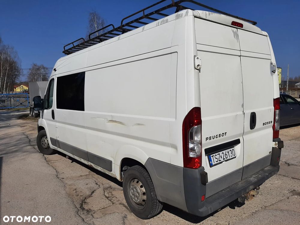 Peugeot Boxer - 2