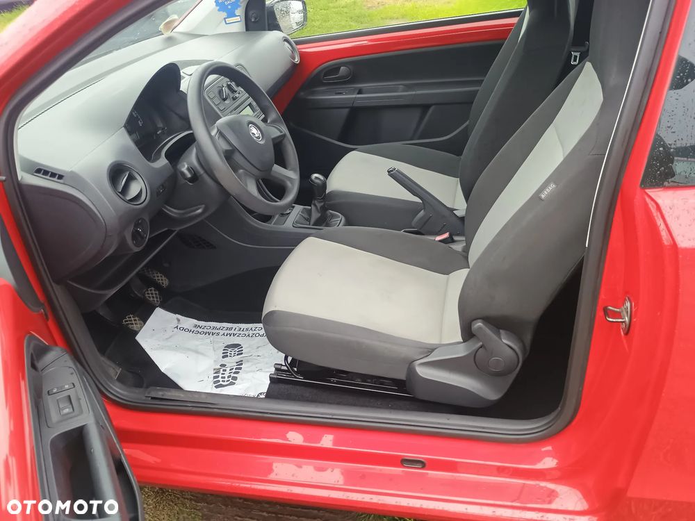Skoda Citigo 1.0 MPI Elegance - 8
