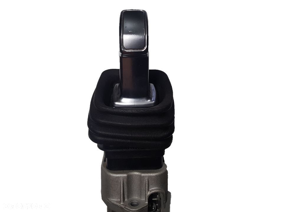 DŹWIGNIA LEWAREK HAMULCA RĘCZNEGO MERCEDES ACTROS MP4 EURO 5 E6 A0044305281 K044622 - 2