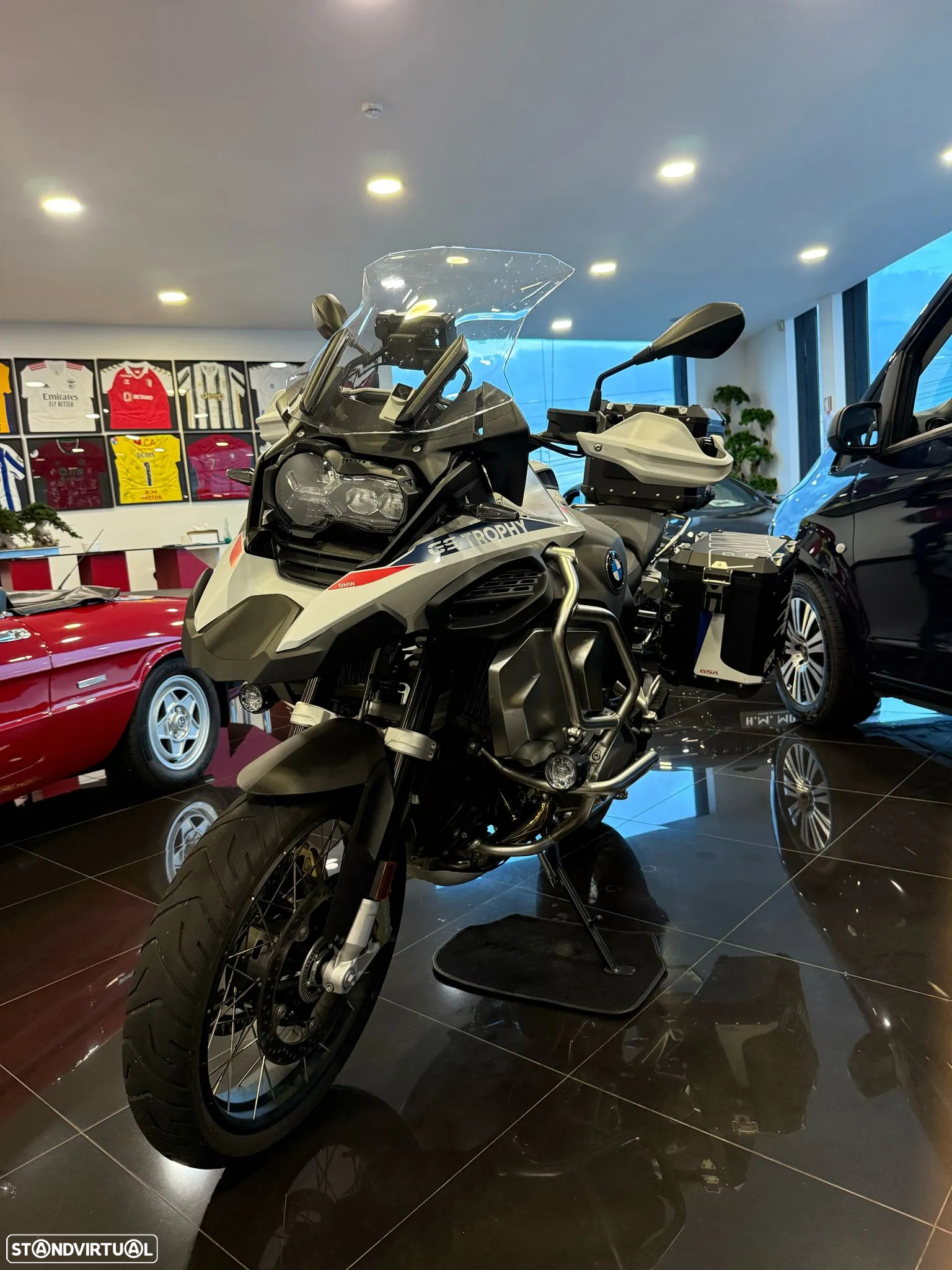 BMW R 1250 GS Adventure Trophy - 5