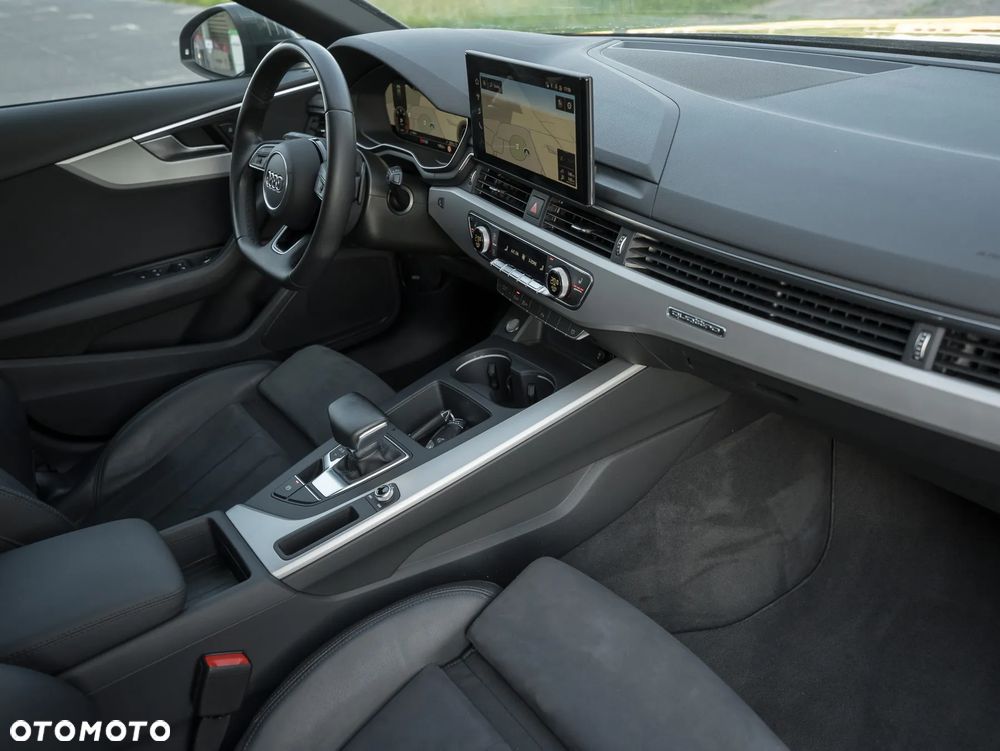 Audi A4 Avant 50 TDI quattro tiptronic S line - 32