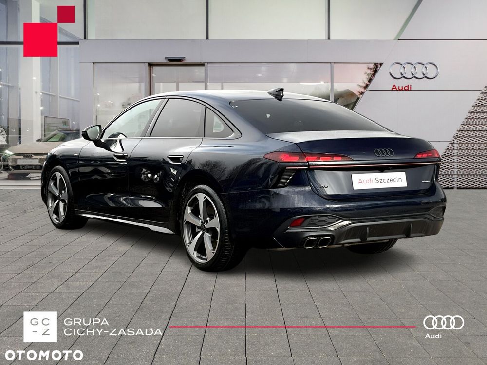Audi A6 Limousine - 3