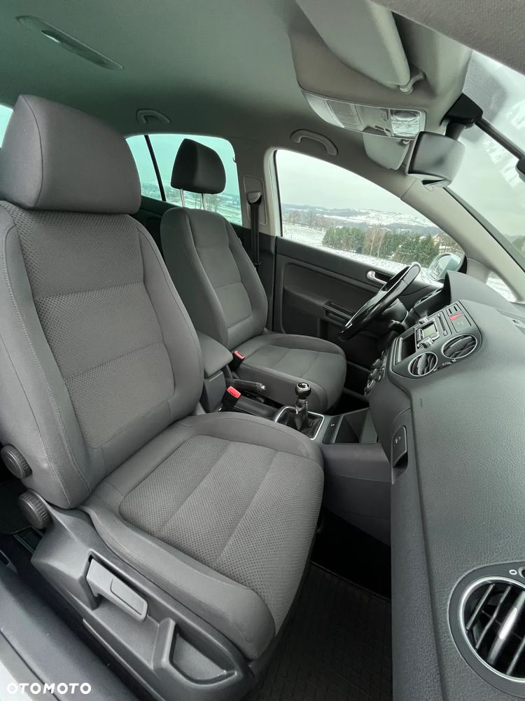 Volkswagen Golf Plus 1.6 Comfortline - 11