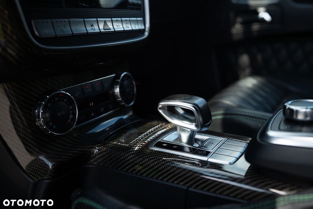 Mercedes-Benz Klasa G 63 AMG AMG SPEEDSHIFT 7G-TRONIC Crazy Color - 28