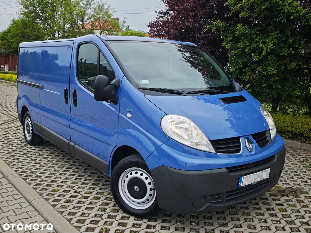 Renault Trafic 2.0 DCi * Salon Polska * Izoterma * - 1