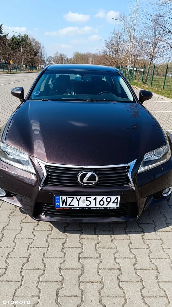Lexus GS 250 - 10