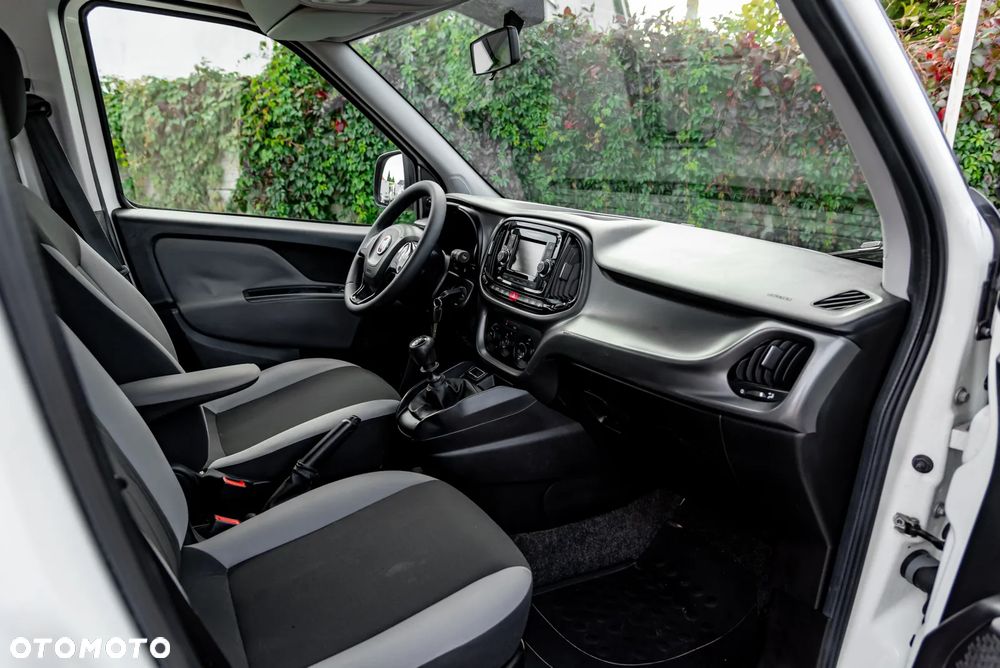 Fiat Doblo 1.6 16V Multijet Start&Stopp Trekking - 25