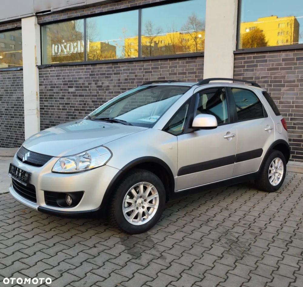 Suzuki SX4 1.6 VVT 4x4 Comfort - 1