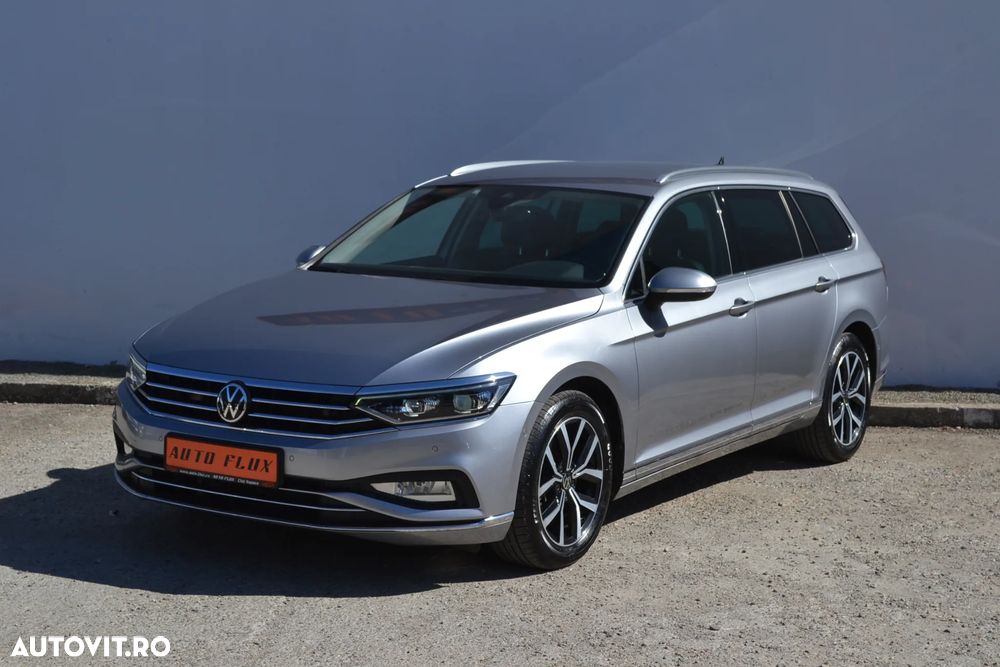 Volkswagen Passat 2.0 TDI SCR DSG 4Motion Elegance - 2