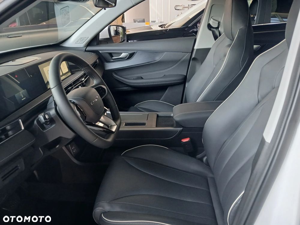 Chery Tiggo 4 1.5 GDI HEV Prestige DHT - 4