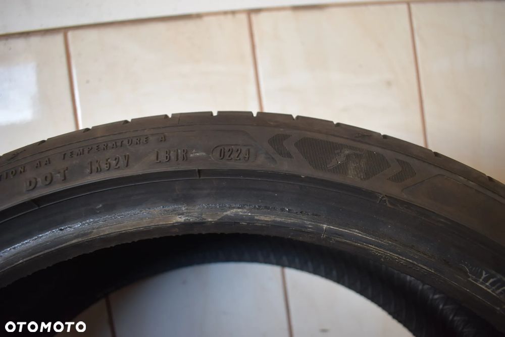 R19 235/35 Goodyear Eagle F1 Asymmetric 6 Cena za parę - 10