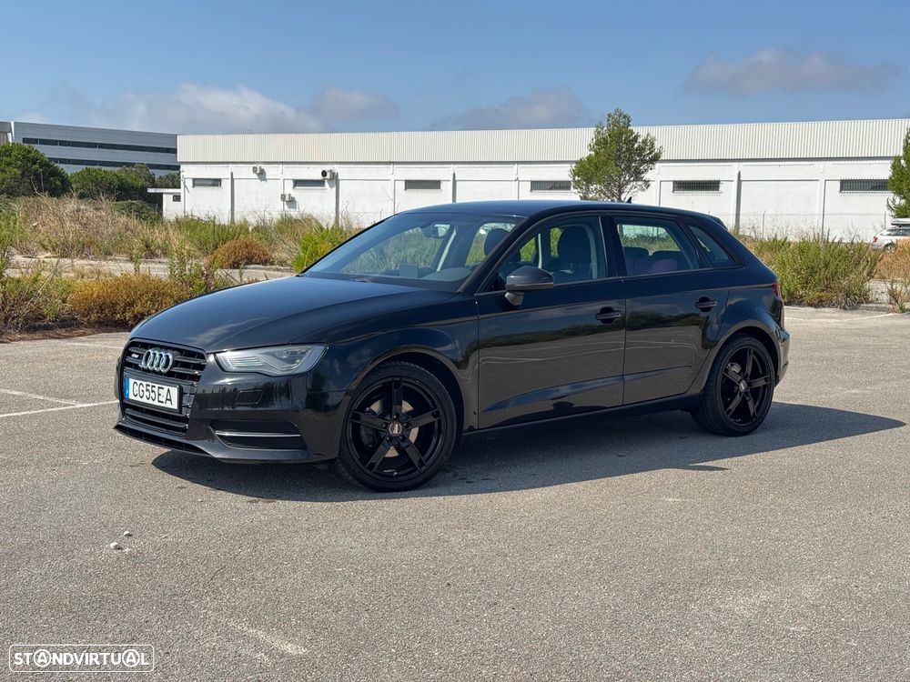 Audi A3 Sportback 1.6 TDI (clean diesel) S line Sport Pack - 2