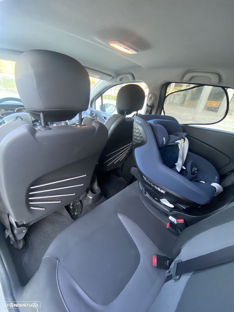 Renault Captur 0.9 TCE - 8