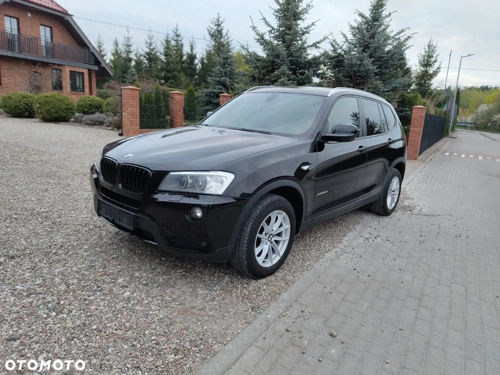 BMW X3 xDrive20d - 3