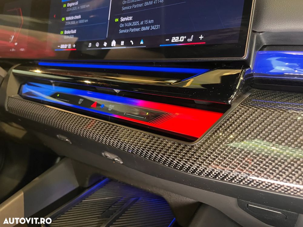 BMW M5 xDrive AT PHEV - 18
