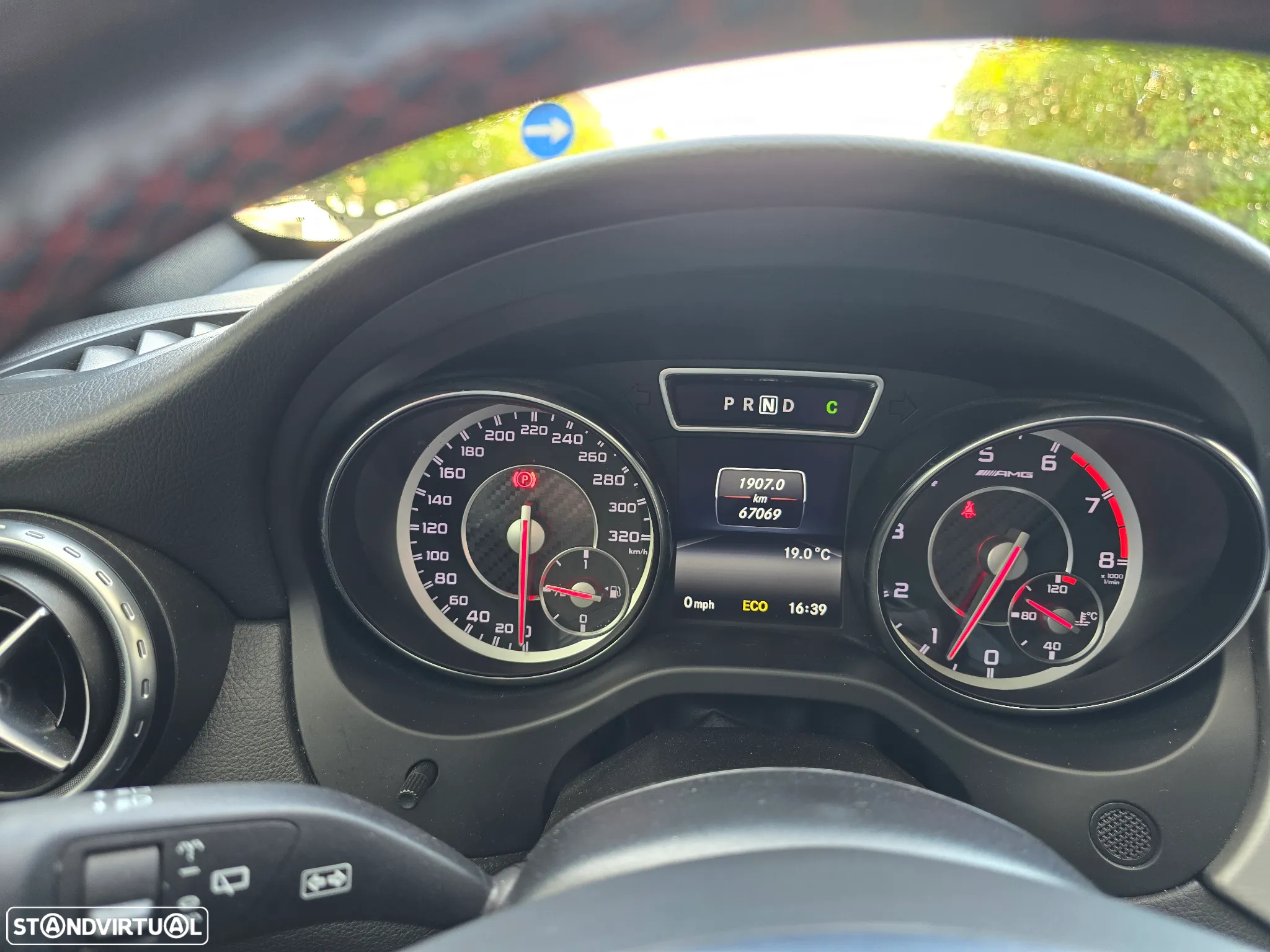 Mercedes-Benz GLA 45 AMG 4-Matic - 4