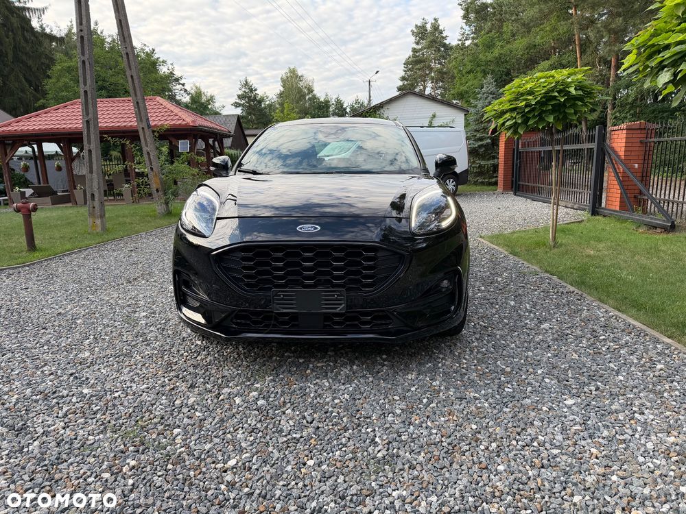 Ford Puma 1.0 EcoBoost Hybrid ST-LINE DESIGN - 2