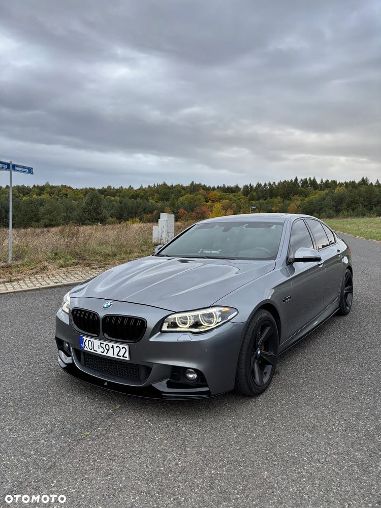 BMW Seria 5 - 7