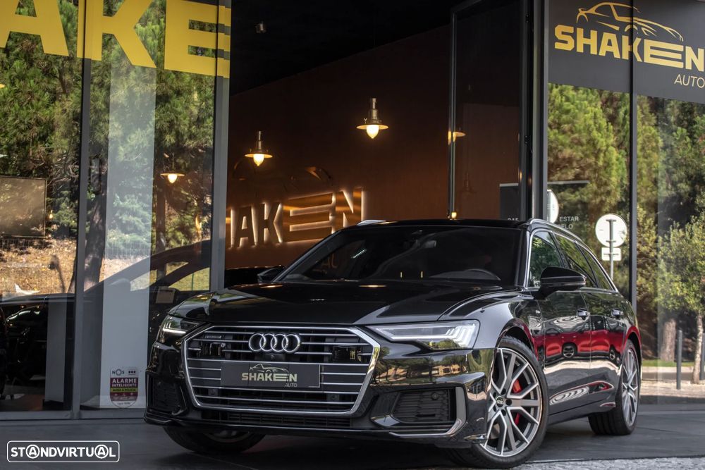 Audi A6 Avant 55 TFSI e quattro S tronic sport - 1