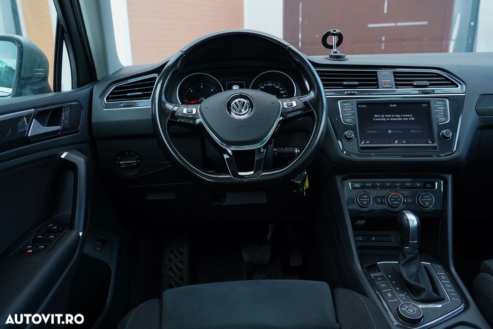 Volkswagen Tiguan 2.0 TDI SCR 4Motion DSG Highline - 16