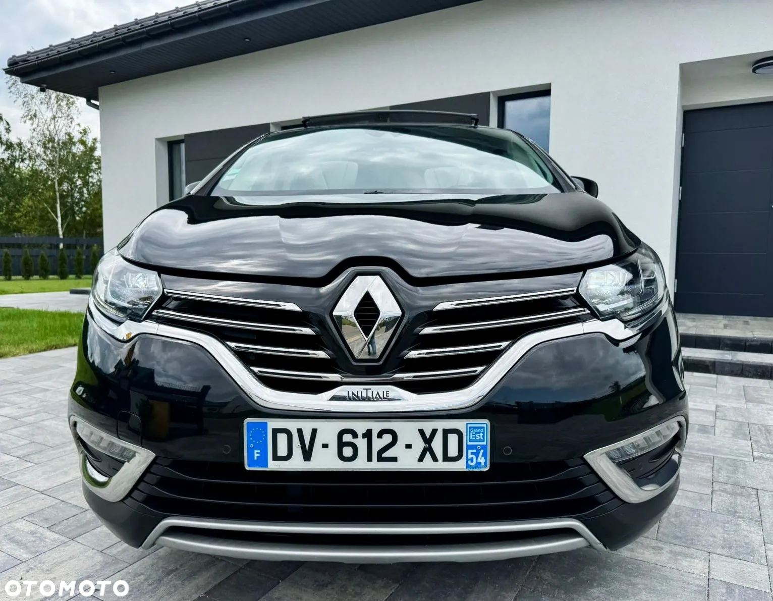 Renault Espace 1.6 dCi Energy Initiale Paris EDC 7os - 30