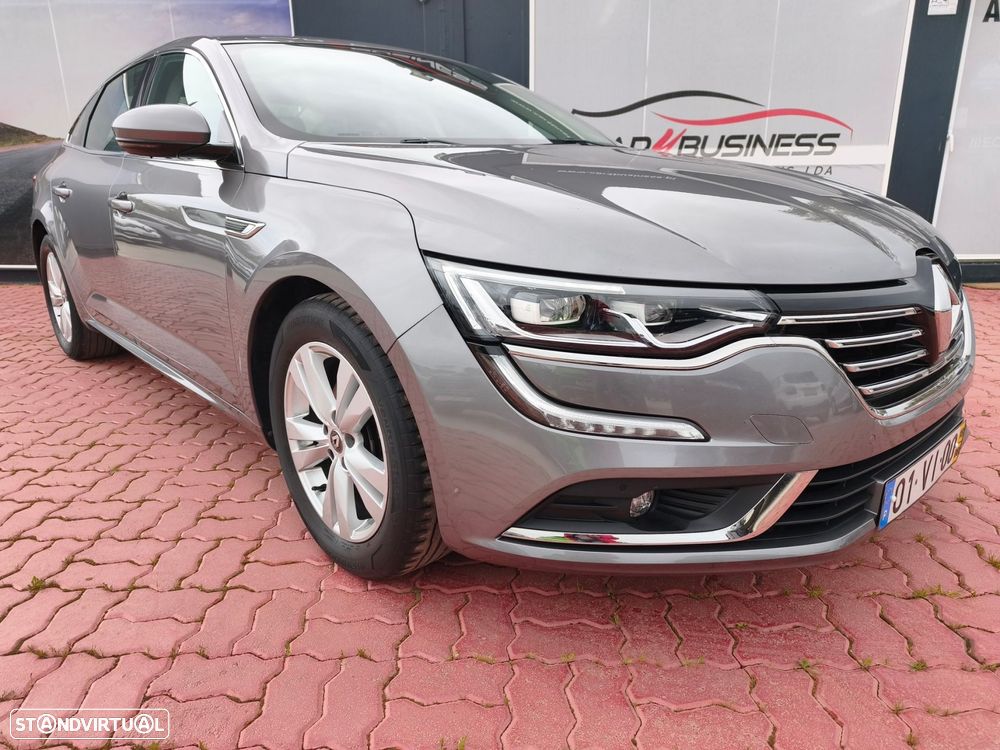 Renault Talisman 1.6 dCi Executive - 10