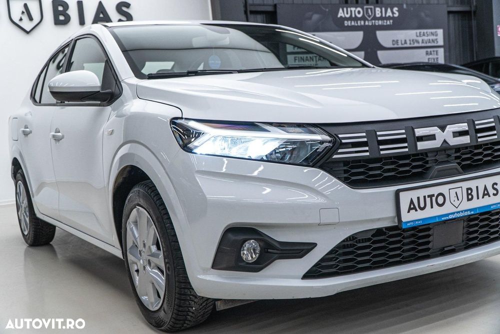 Dacia Logan TCe 90 MT6 Prestige - 28