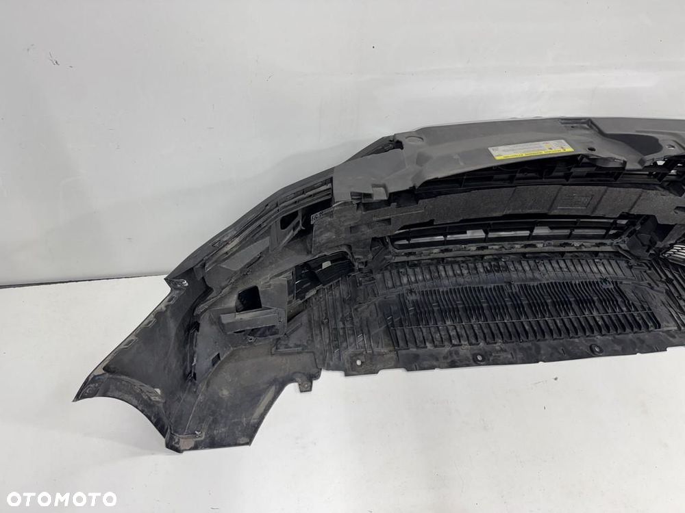 Zderzak przód pas przedni Audi a6 c7 4G lift sline  4G0807437AB - 5