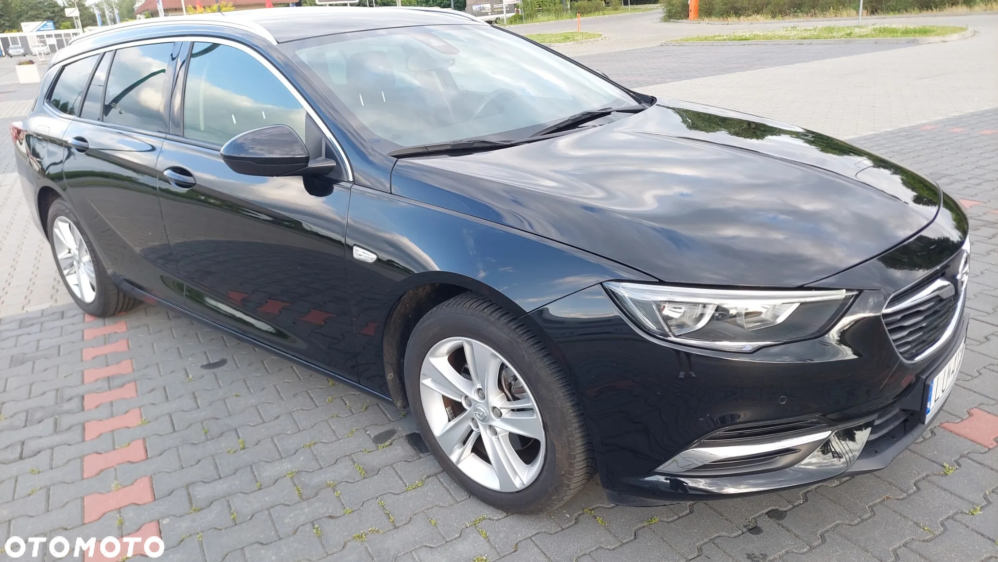 Opel Insignia Sports Tourer 1.5 Direct InjectionTurbo Dynamic - 7
