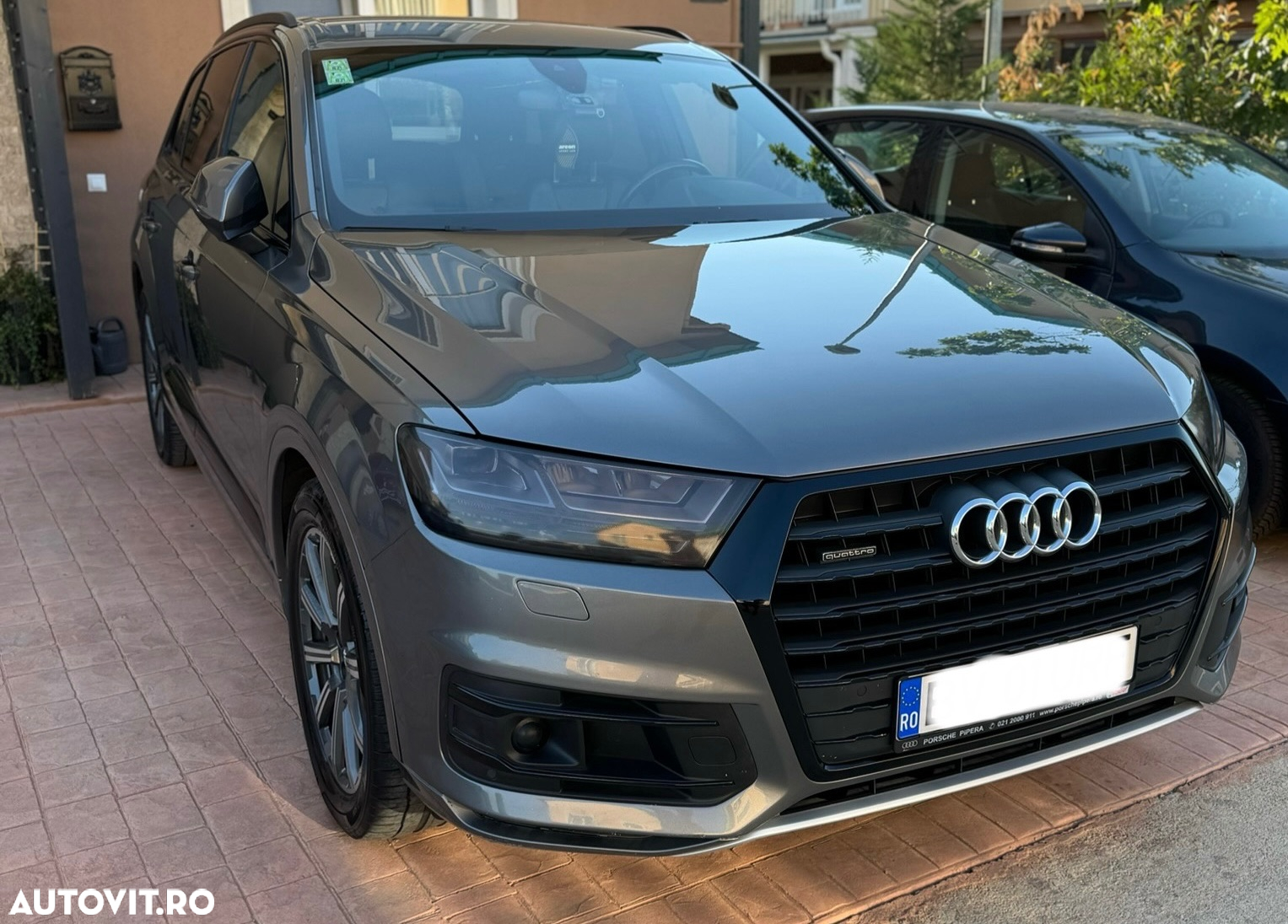 Audi Q7 3.0 50 TDI quattro Tiptronic - 5