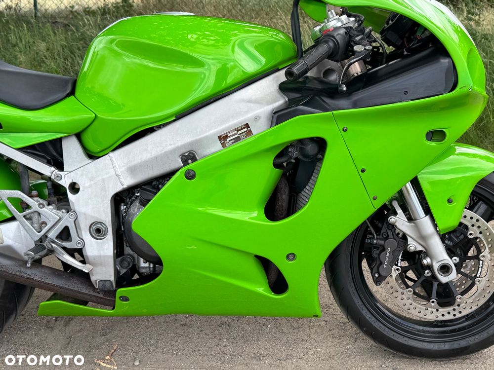 Kawasaki Ninja - 5