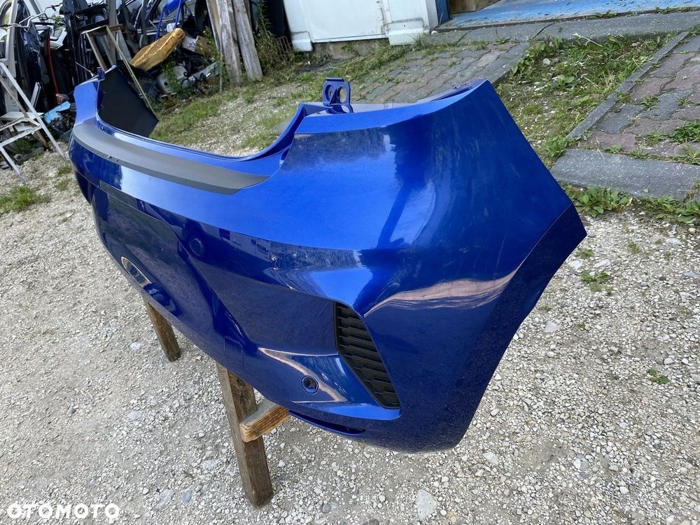 ZDERZAK TYŁ TYLNY RENAULT CLIO V LIFT HB 23- 850237047R - 3