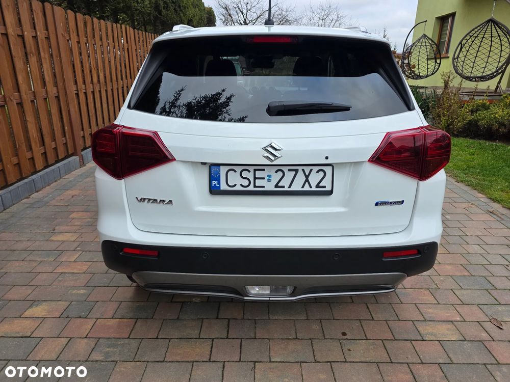 Suzuki Vitara 1.4 Boosterjet SHVS Elegance 2WD - 5