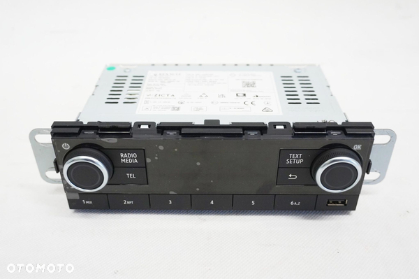 RADIO FABRYCZNE PRIMASTAR TRAFIC IIII IV VIVARO 280215387R HARN1006