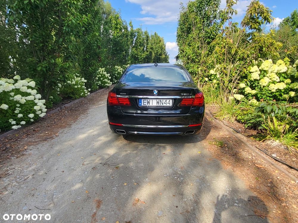 BMW Seria 7 750d xDrive - 4