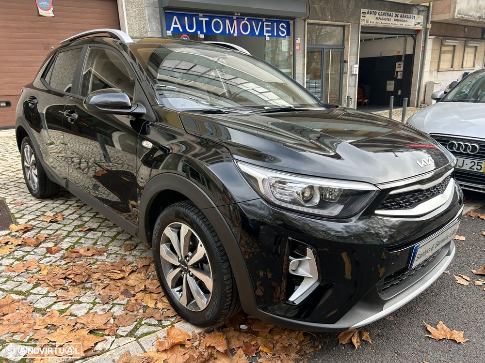 Kia Stonic 1.2 Dynamic - 11
