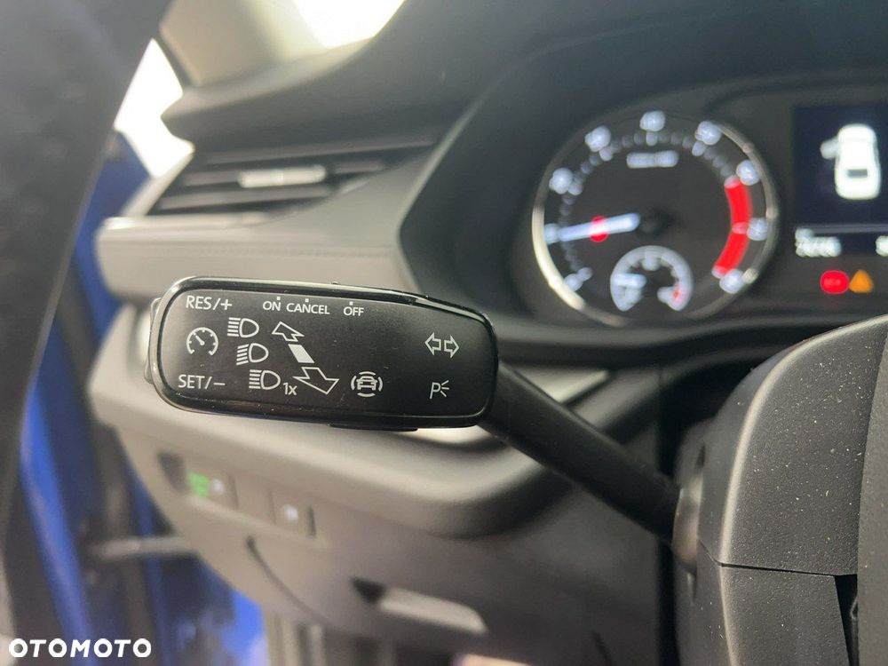 Skoda Octavia 1.0 TSI Active - 23