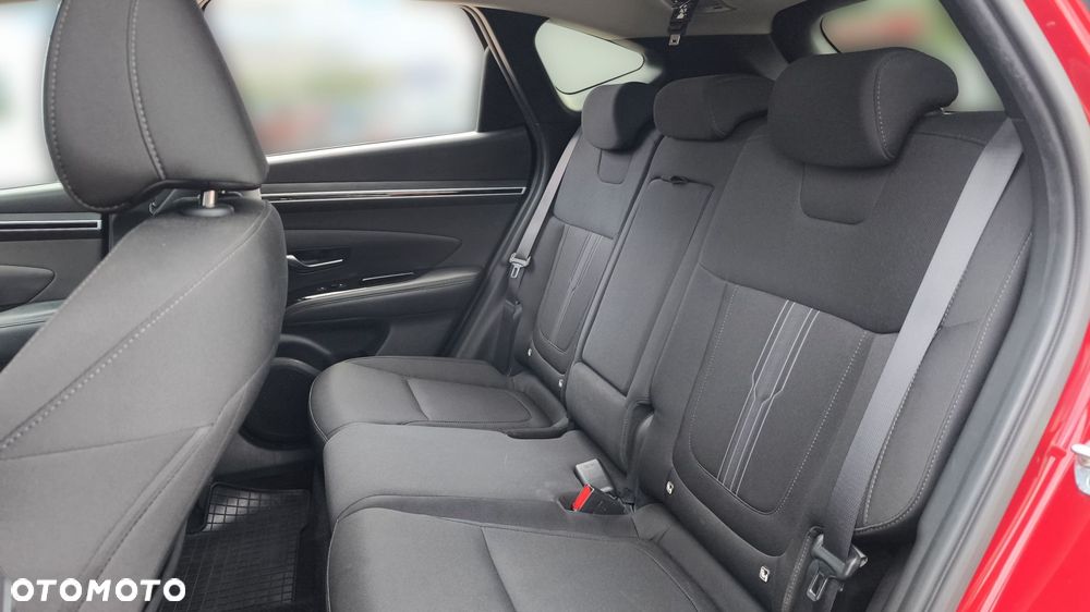Hyundai Tucson - 13