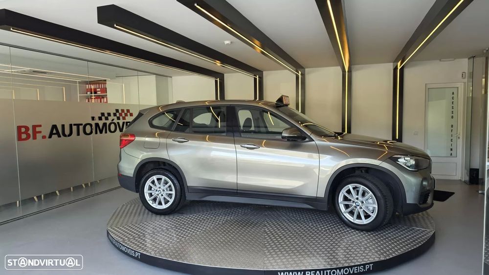 BMW X1 18 d sDrive Auto - 9