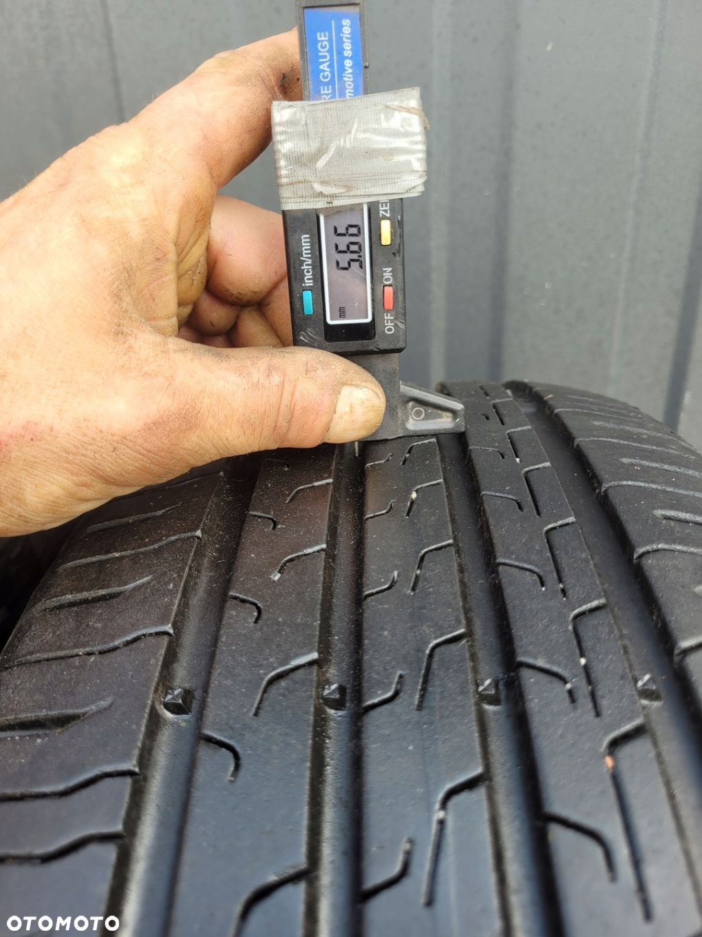 Continental EcoContact 6 195/55R16 87 H 2023rok - 5