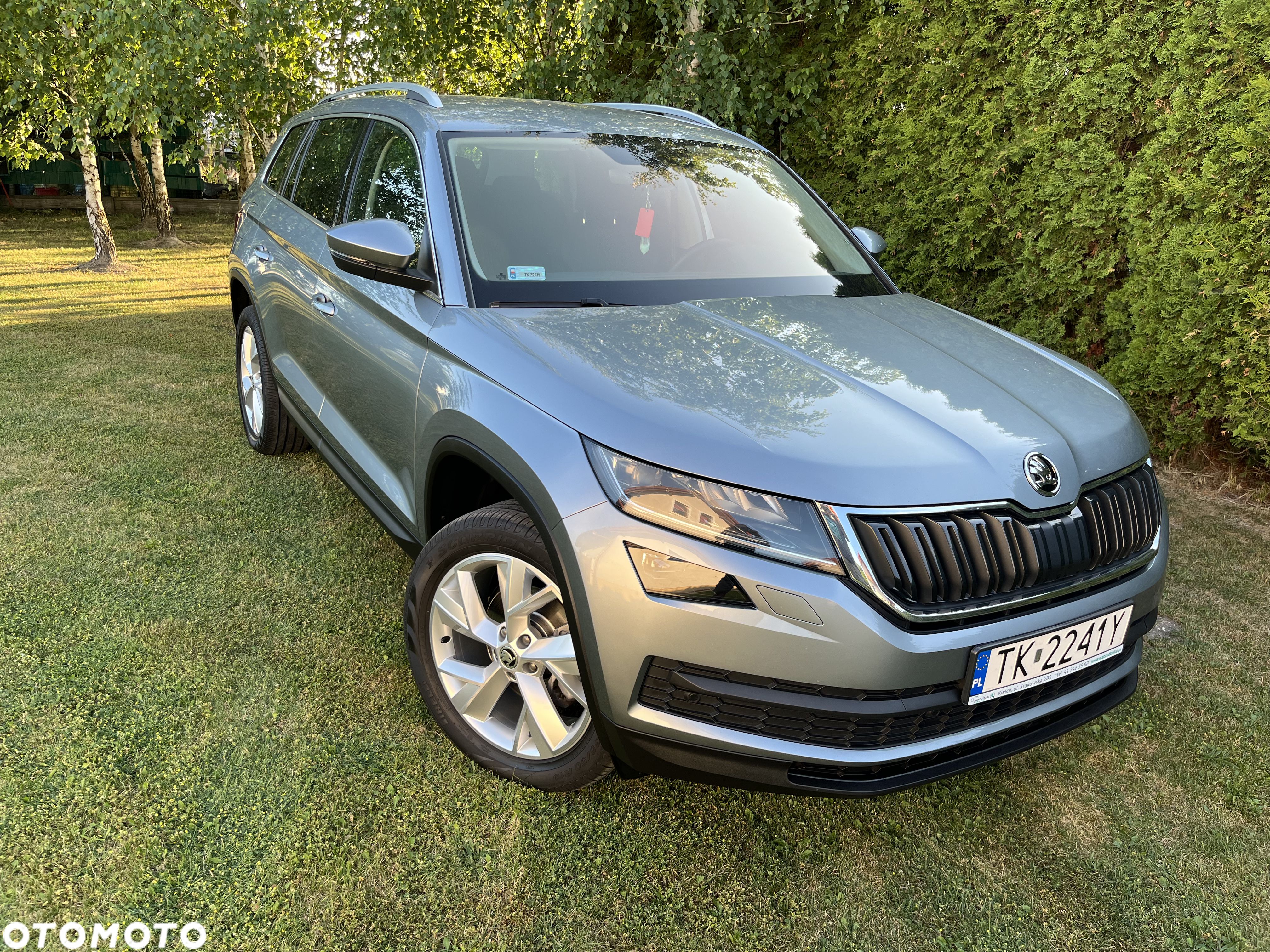Skoda Kodiaq - 1