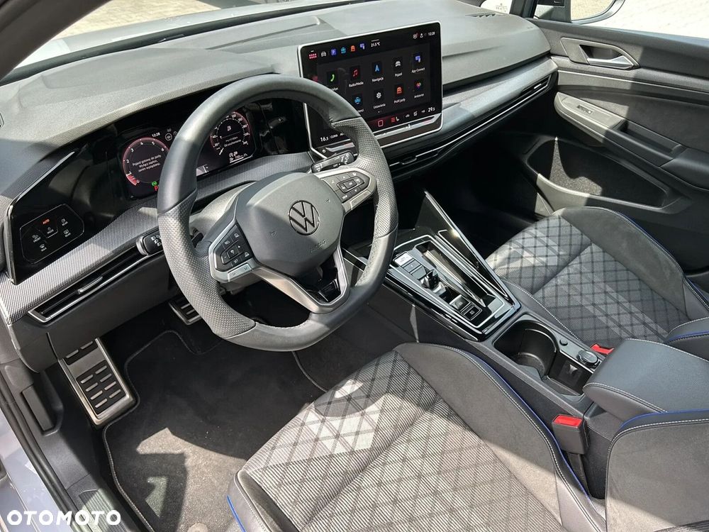 Volkswagen Golf 1.5 eTSI mHEV R-Line DSG - 8