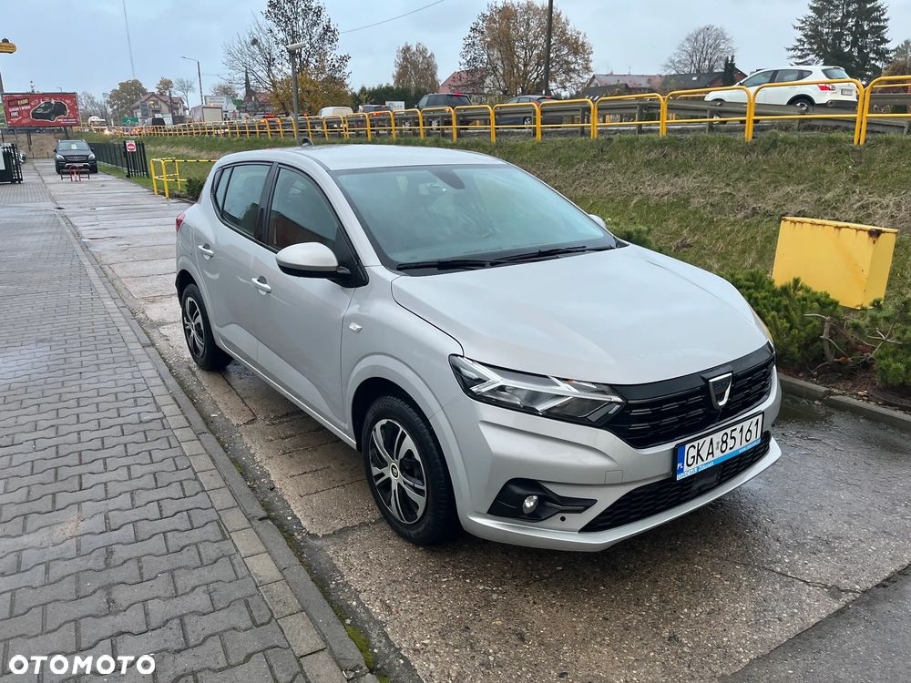Dacia Sandero 1.0 TCe Laureate S&S - 2