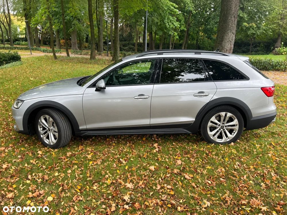 Audi A4 Allroad 45 TFSI mHEV Quattro S tronic - 6