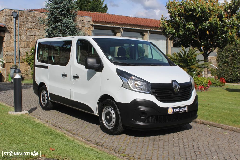 Renault Trafic 1.6 dCi L2H1 1.2T SS - 2