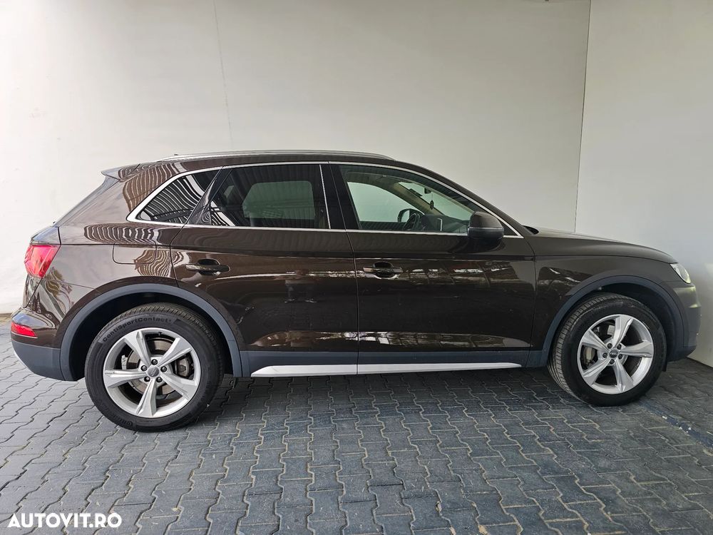 Audi Q5 2.0 TDI Quattro S tronic Design - 25