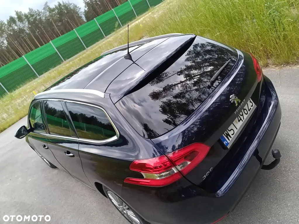 Peugeot 308 1.2 PureTech Business Line S&S - 14