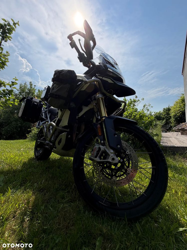 Triumph Tiger - 2