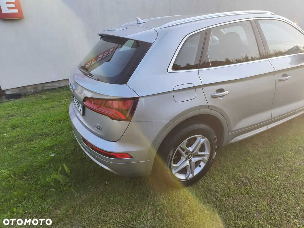 Audi Q5 2.0 TDI Quattro S tronic sport - 12